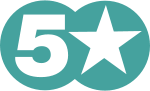 Channel 5 logo 1997