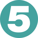 Channel 5 logo 2008