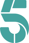 Channel 5 logo 2016